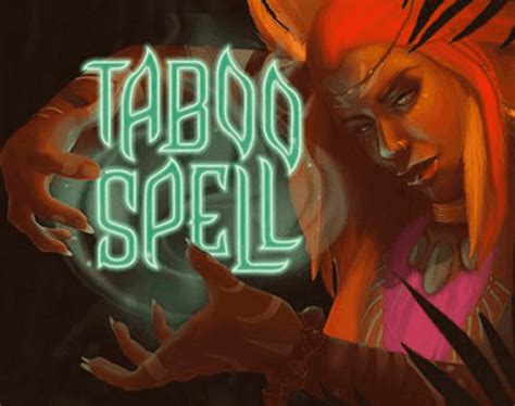 taboo spell payout